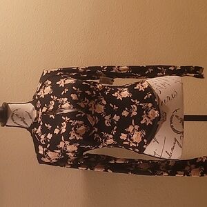 OUT OF STOCK FREE PEOPLE  NWT DINNER PARTY TOP